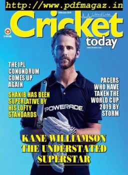 Cricket Today – 29 June 2019