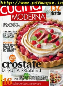 Cucina Moderna – settembre 2019