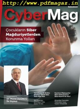 CyberMag – Temmuz 2019