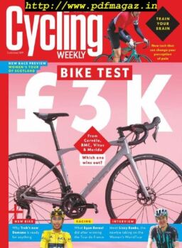 Cycling Weekly – August 08, 2019