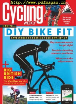 Cycling Weekly – August 15, 2019