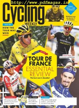 Cycling Weekly – August 2019