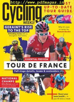 Cycling Weekly – July 04, 2019