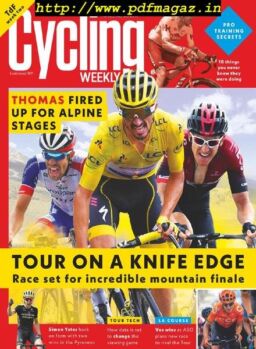 Cycling Weekly – July 25, 2019