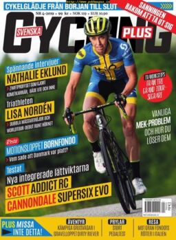 CyclingPlus – 01 augusti 2019