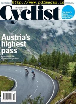 Cyclist Australia & New Zealand – September 2019