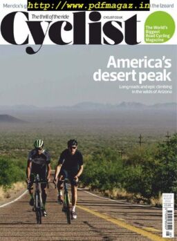 Cyclist UK – August 2019
