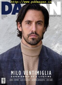 Da Man – August 2019