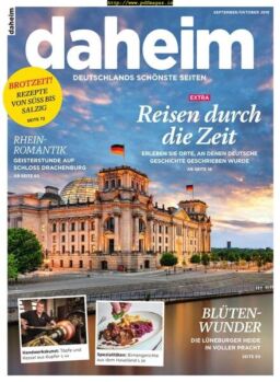 Daheim – September 2019