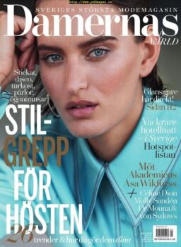 Damernas Varld – 18 juli 2019