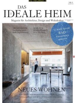 Das Ideale Heim – September 2019