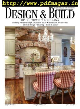 Design & Build of Southwest Louisiana – April-June 2019