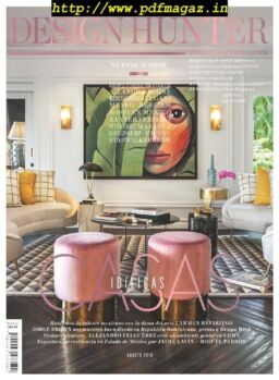 Design Hunter Mexico – agosto 2019