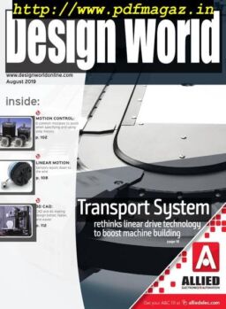 Design World – August 2019