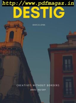 Destig Magazine – July 2019