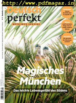 Deutsch Perfekt – Nr.10 2019