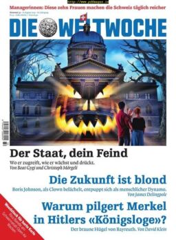 Die Weltwoche – 08 August 2019