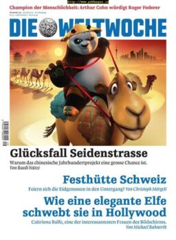 Die Weltwoche – 18 Juli 2019
