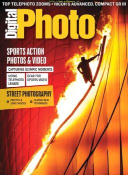Digital Photo Guide – August 2019