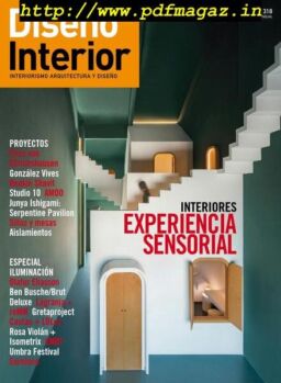Diseno Interior – julio 2019