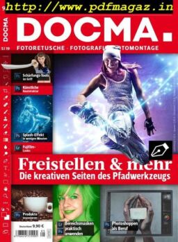 Docma – September-Oktober 2019