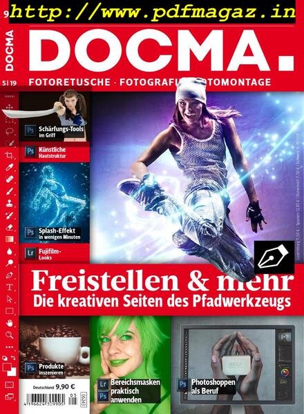 Docma – September-Oktober 2019 Cover
