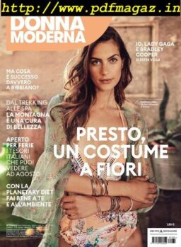 Donna Moderna – 1 Agosto 2019