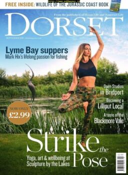 Dorset Magazine – September 2019