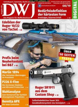 DWJ – August 2019