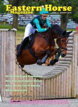 Eastern Horse Magazine – August 2019