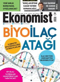 Ekonomist – 03 Agustos 2019