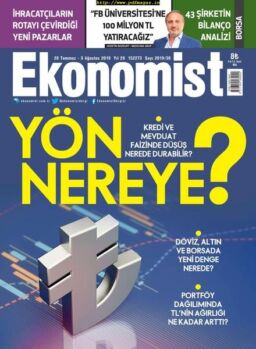 Ekonomist – 28 Temmuz 2019