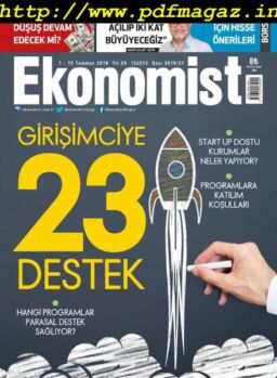 Ekonomist – Temmuz 07, 2019
