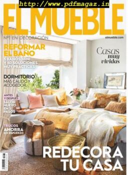 El Mueble – septiembre 2019