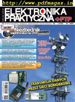 Elektronika Praktyczna – Lipiec 2019