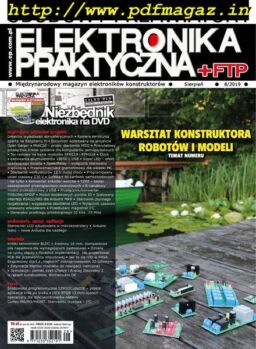 Elektronika Praktyczna – Sierpien 2019