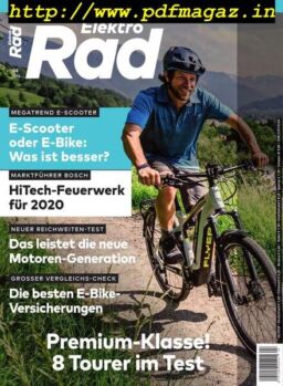 ElektroRad – Nr.4, 2019