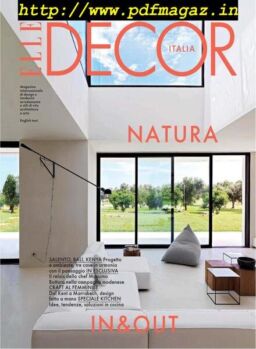 Elle Decor Italia – Giugno 2019