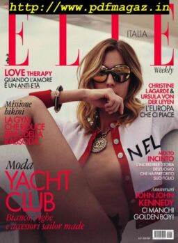 Elle Italia – 20 luglio 2019