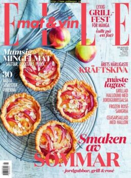 ELLE Mat & Vin – 16 juli 2019