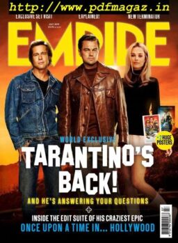 Empire Australasia – July 2019