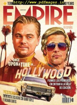 Empire en espanol – agosto 2019