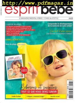Esprit Bebe – juillet 2019