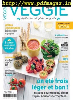Esprit Yoga – juin-juillet 2017
