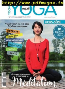 Esprit Yoga – octobre-novembre 2017