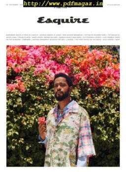 Esquire UK – September 2019
