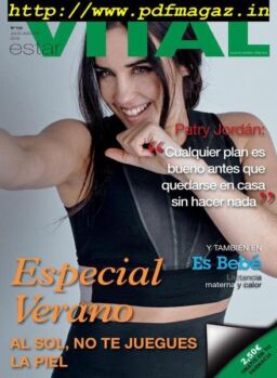 Estar Vital – julio 2019