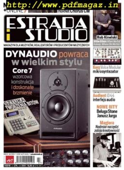 Estrada i Studio – Lipiec 2019