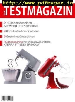ETM Testmagazin – August 2019