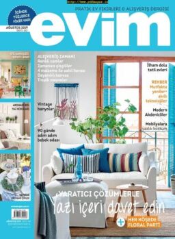 Evim – 01 Agustos 2019